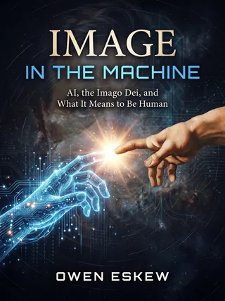 Image in the Machine book cover