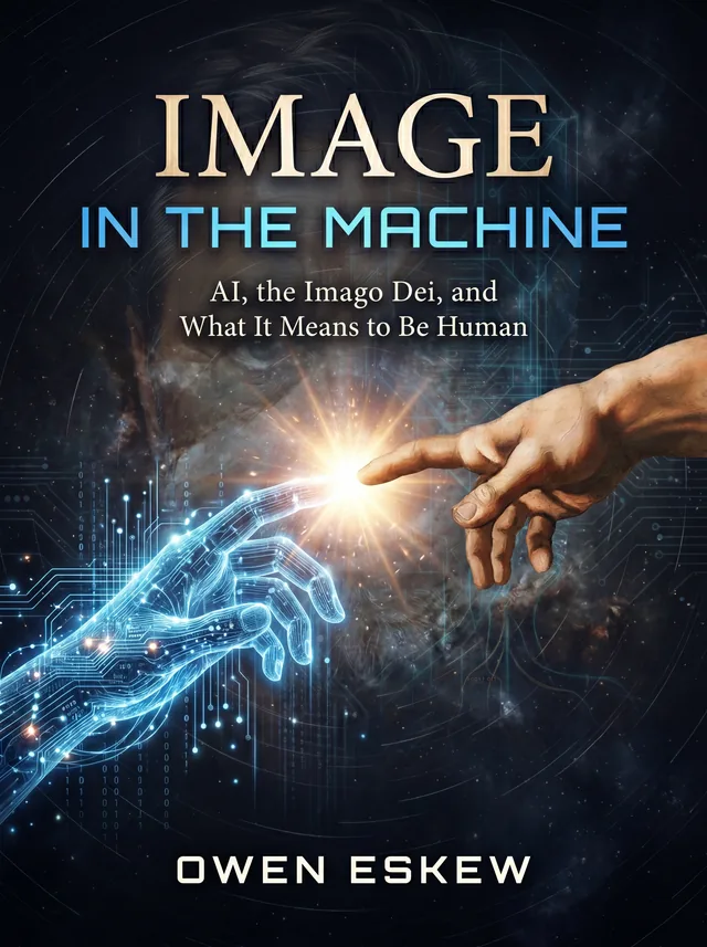 Image in the Machine book cover
