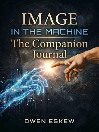 Image in the Machine Companion Journal cover