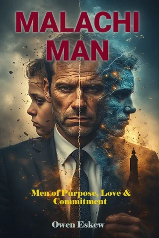 Malachi Man book cover